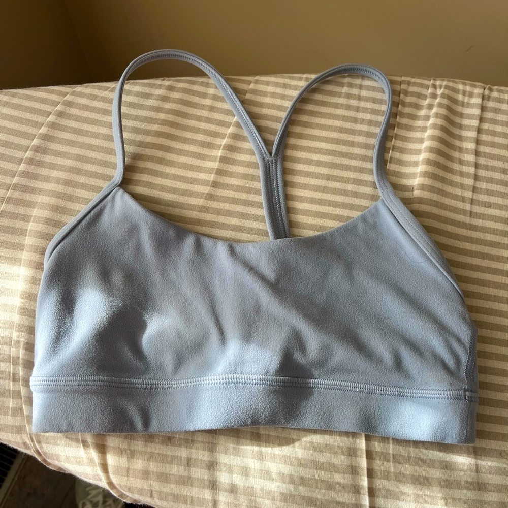 lululemon flow Y sports bra size 2